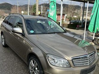 MERCEDES CLASSE C C 180 mercedes-c-1-8-benzin-kompresor-w204-sapo-ardhur-gjermania
