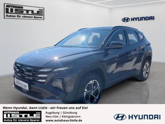 hyundai tucson select hybrid 2wd 1.6 t-gdi eu6e navi dig