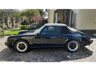 porsche 911 g50 3.2 carrera