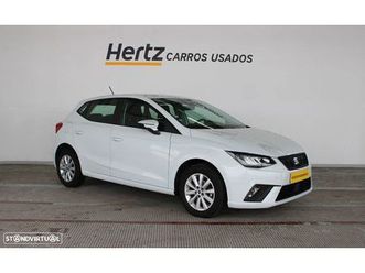 seat ibiza 1.0 tsi style