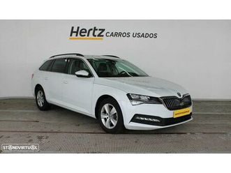 skoda superb break 2.0 tdi ambition