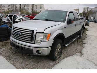 ford f150 5.0 v8 4x4