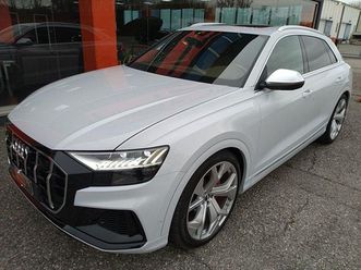 q8 sq8 tdi quattro tiptronic sport attitude