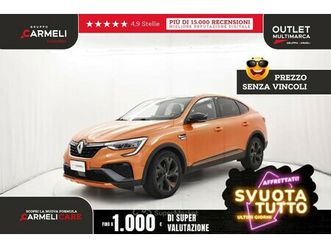 1.6 hybrid rs line e-tech auto