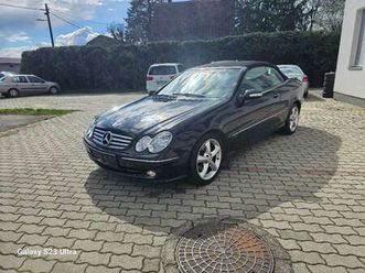 mercedes-benz clk-klasse