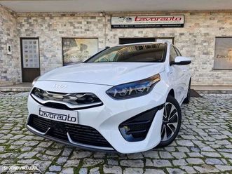 kia ceed sw 1.6 gdi phev drive 6dct