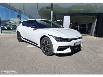 kia ev6 77.4 kwh gt-line