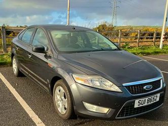 2010-ford-mondeo-mk4-1-8-tdci-zetec-mot'd-03-26-50mpg