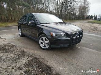 volvo s40 1.8 125km 2004 benzyna manual lublin - sprzedajemy.pl