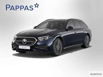 mercedes-benz e-klasse e 300 de 4matic t-modell österreich-edition totw