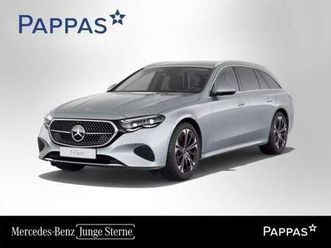 mercedes-benz e-klasse e 300 de 4matic t-modell österreich-edition totw