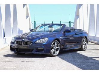 bmw 640 d xdrive m sport edition