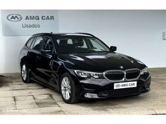 bmw 318 d corporate edition