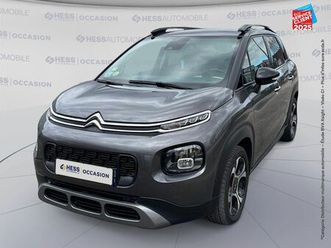 citroen-c3-aircross-bluehdi-100ch-ss-shine-e6-d-d'occasion-hess-automobile