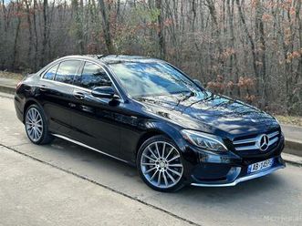c 300 benzin 2017 super full