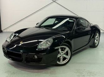 porsche cayman (cayman 2.7)