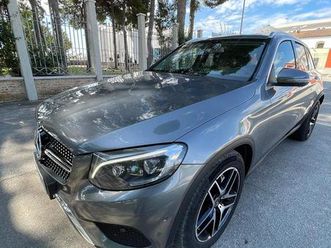 mercedes classe glc 220 d sw premium