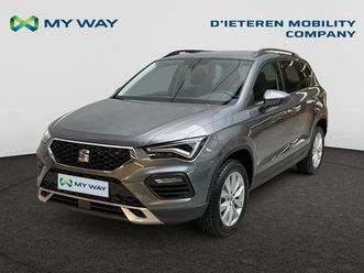 ateca 40th anniversary edition 1.5 tsi 150pk (110kw) dsg 7v
