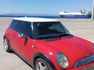 mini cooper 2003 r50 1.6