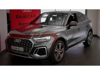 q5 sportback 55 tfsie 367 s tronic 7 quattro s line