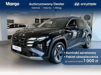 hyundai tucson 1.6 t-gdi phev executive 4wd