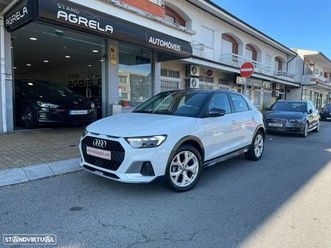 audi a1 citycarver 30 tfsi s tronic