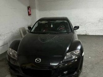 MAZDA RX-8 mazda-rx-8-2005-challenge