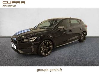 cupra leon leon 1.4 e-hybrid 204 ch dsg6