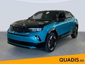 bev 54kwh 115kw (156cv) gs