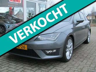 seat leon st - helaas deze auto heeft een nieuwe eigenaar