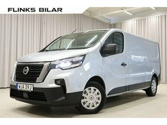 nissan-primastar-150hk-l2-automat-drag-varmare-4500mil-moms