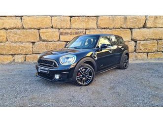 mini countryman cooper se all4 sport edition auto