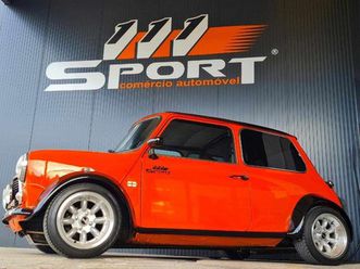 mini cooper 1300, 90cv