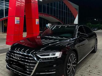 shitet audi a8l benzine 3.0 gjendje perfekte