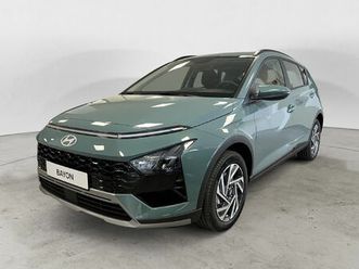 hyundai bayon 1.2 gpl xline 78cv mt nuova a civitanova marche