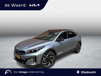 kia xceed 1.5 t-gdi gt-plusline | €3.000,- inruilvoordeel | jbl® premium sound system | glazen schuif-/kanteldak | 18-inch lichtmetalen velgen