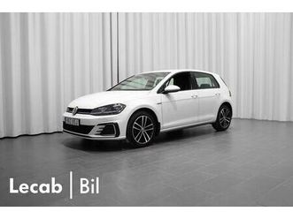 gte tsi dsg | digital display | värmare