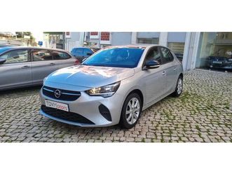 opel corsa 65000