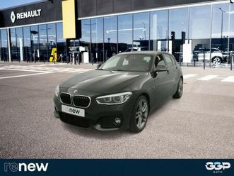 BMW SERIE 1 116 f20-lci2-116d-116-ch-m-sport
