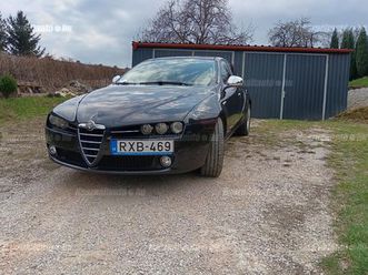 ALFA ROMEO 159 SW alfa-romeo-159-sw-2-2-jts-distinctive