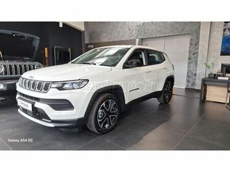 jeep compass 1.5 e-hybrid altitude dct akciós áron készletről! 13. ker