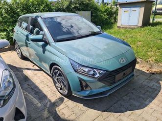 hyundai i20 1.2 mpi smart készletről!