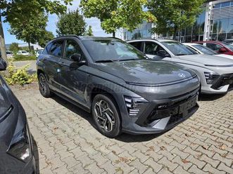 hyundai kona 1.6 gdi hybrid style n line dc t készletről!