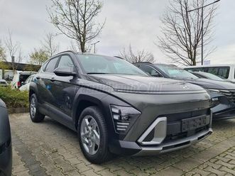hyundai kona 1.6 t-gdi prime készletről!