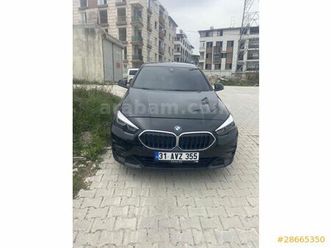 sahibinden bmw 2 serisi 216d gran coupe first edition luxury line 2021 model hatay 55.000 km siyah - 28665350 | arabam.com