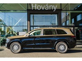 mercedes-maybach gls 600 áfa-s. 17 000km