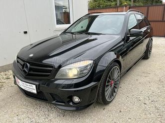 mercedes-benz c 63 amg t (automata)