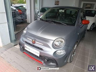 abarth 500 1.4 t-jet 135hp '08