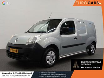 renault kangoo express 1.5 dci 85pk maxi apk 02-2026 trekhaak parkeersensor