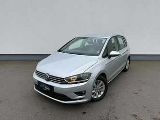 vw golf sportsvan 1,4 tsi 125 comfortline dsg bmt 5d
